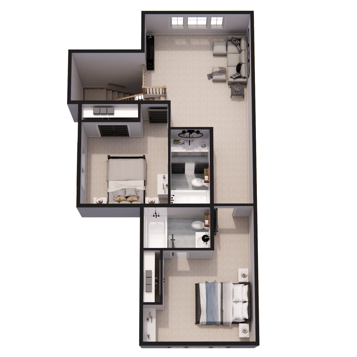 The Haywood House Plan