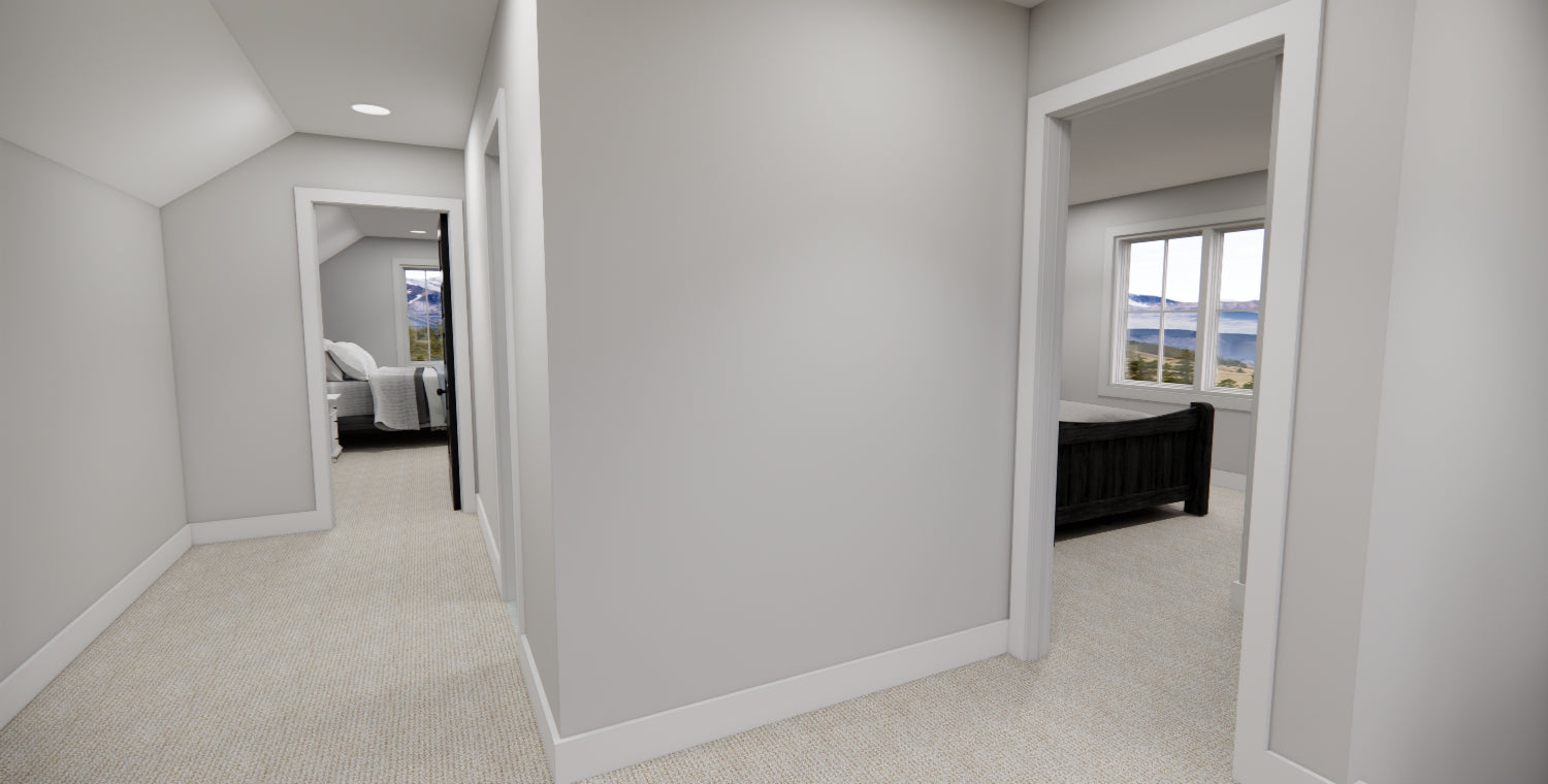 Hayward House Plan