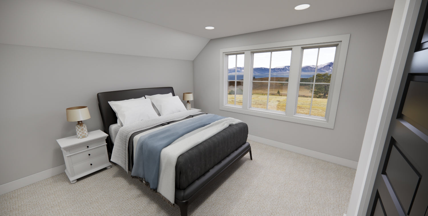 Hayward House Plan