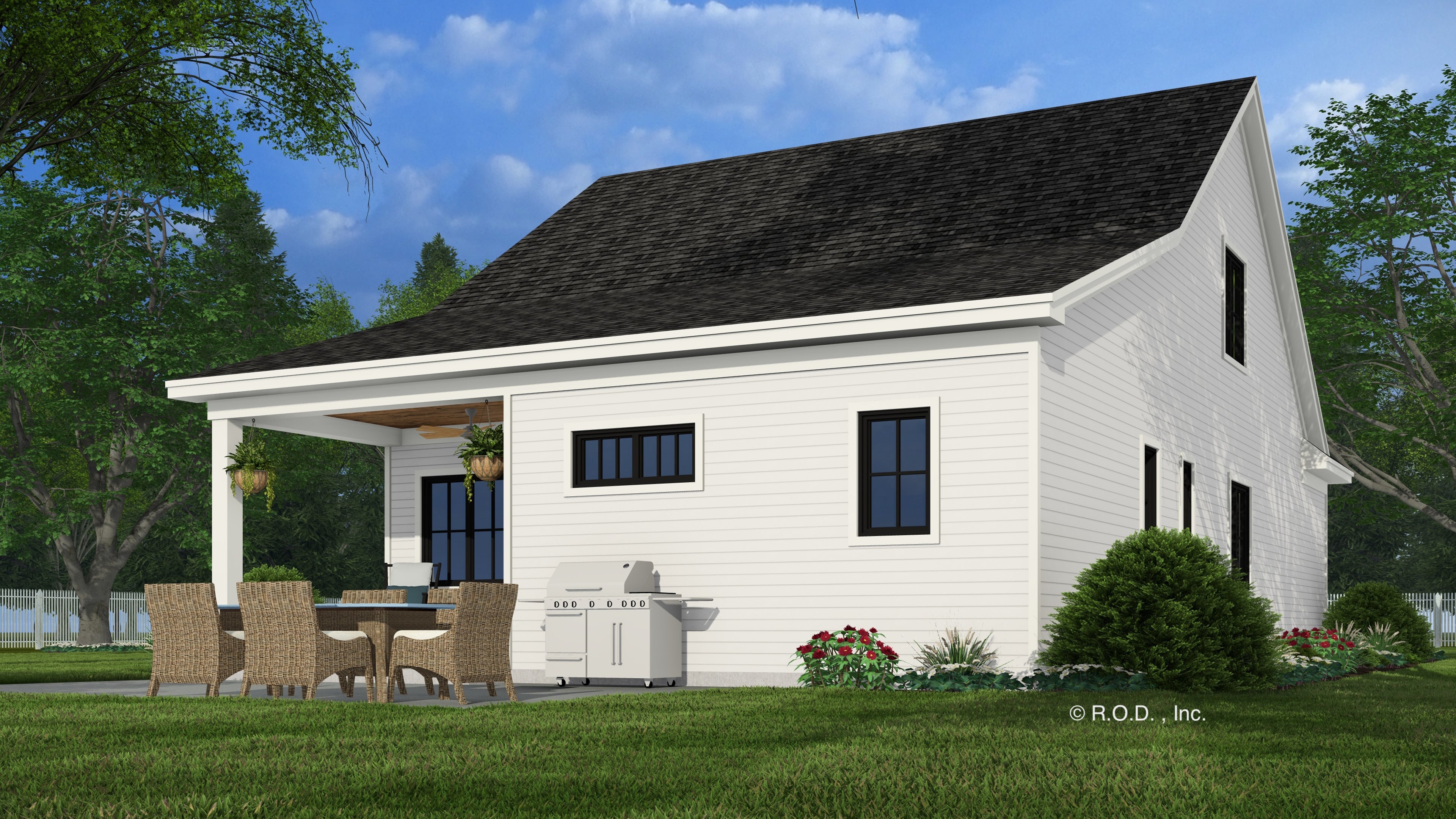 Charleston House Plan