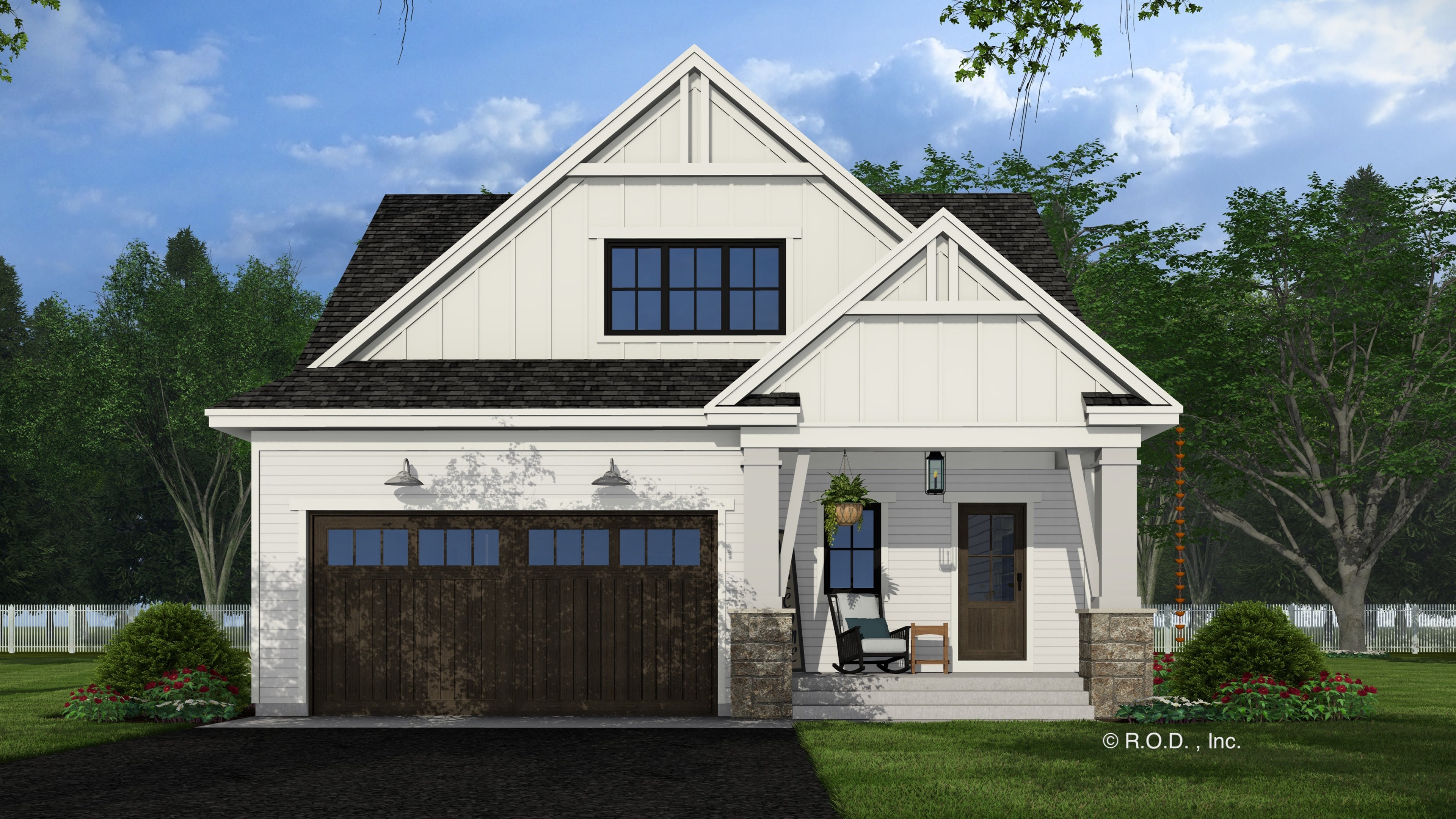 Charleston House Plan