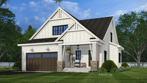 Charleston House Plan