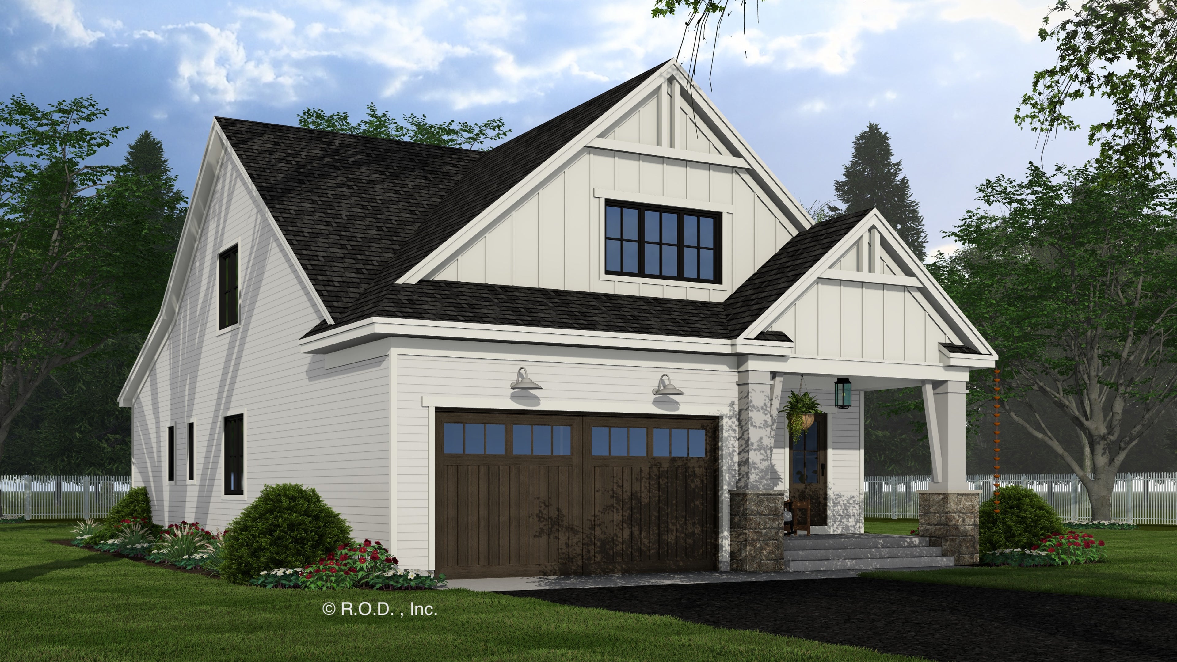 Charleston House Plan