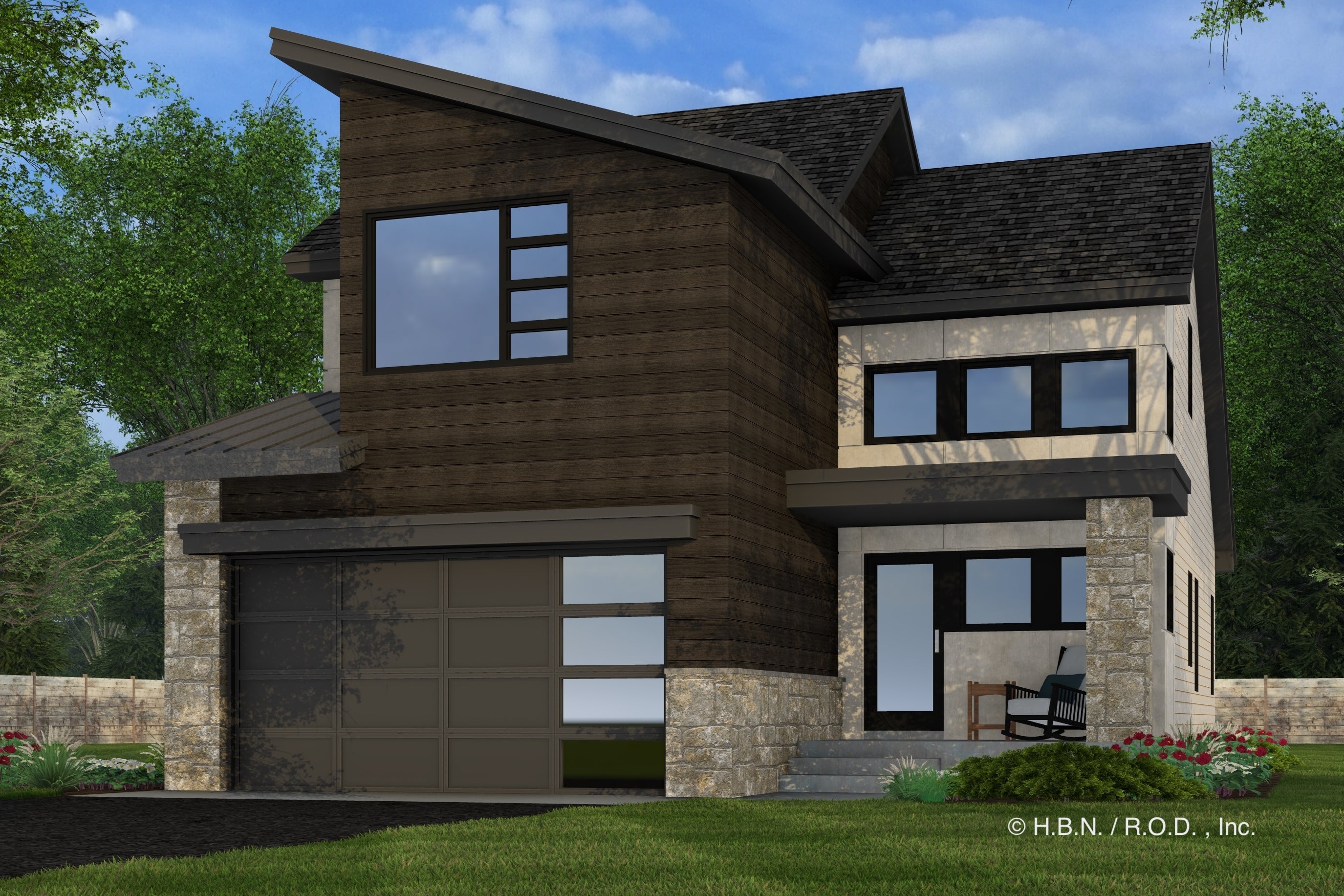 Garnette House Plan