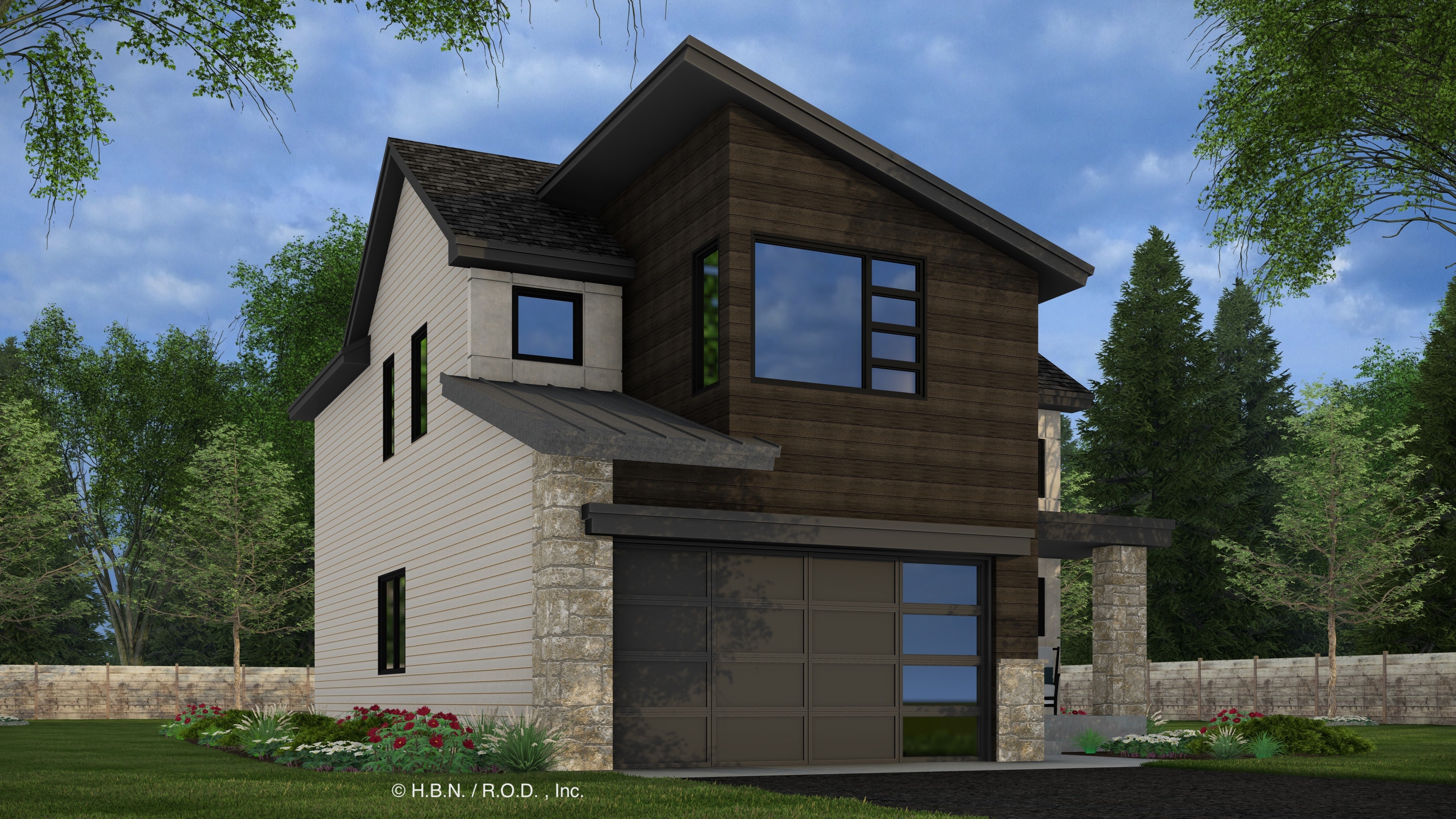 Garnette House Plan