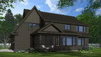 Raven House Plan