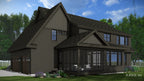 Raven House Plan