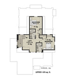 Preston House Plan