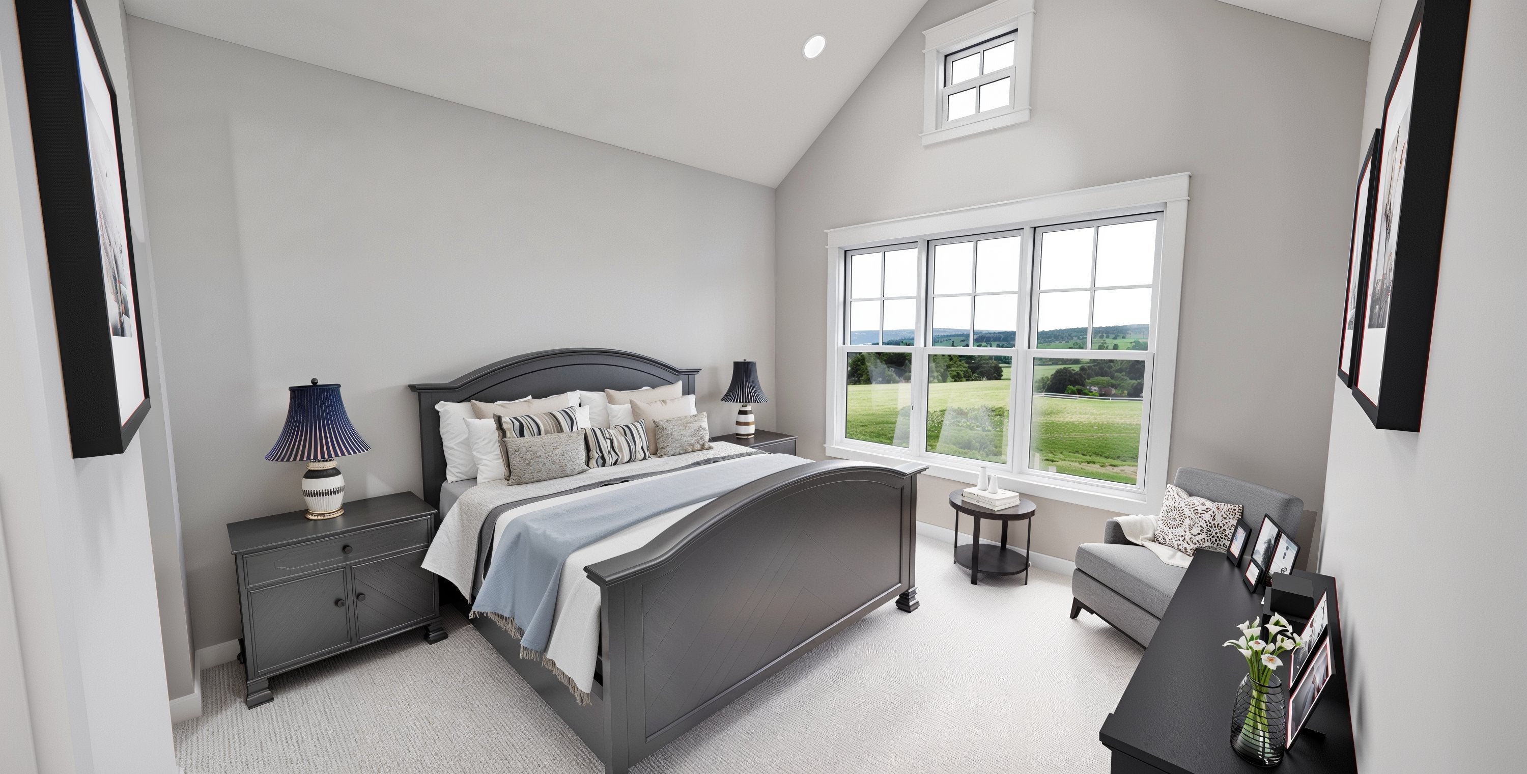 Preston House Plan