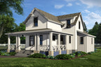 Prescott House Plan