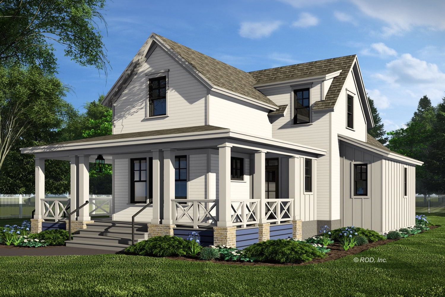 Prescott House Plan