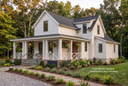 Prescott House Plan