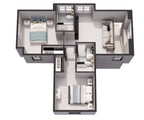 Prescott House Plan