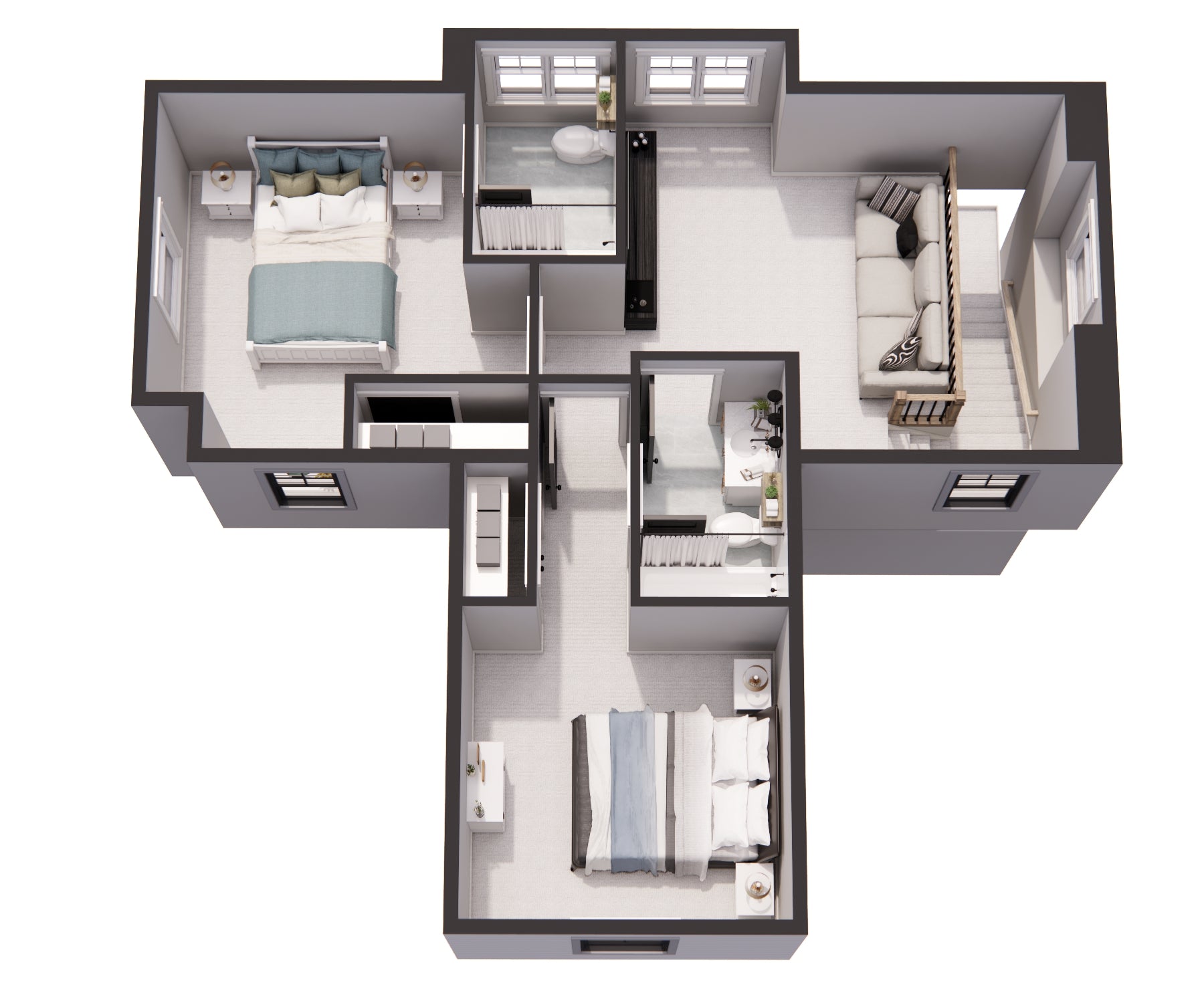 Prescott House Plan