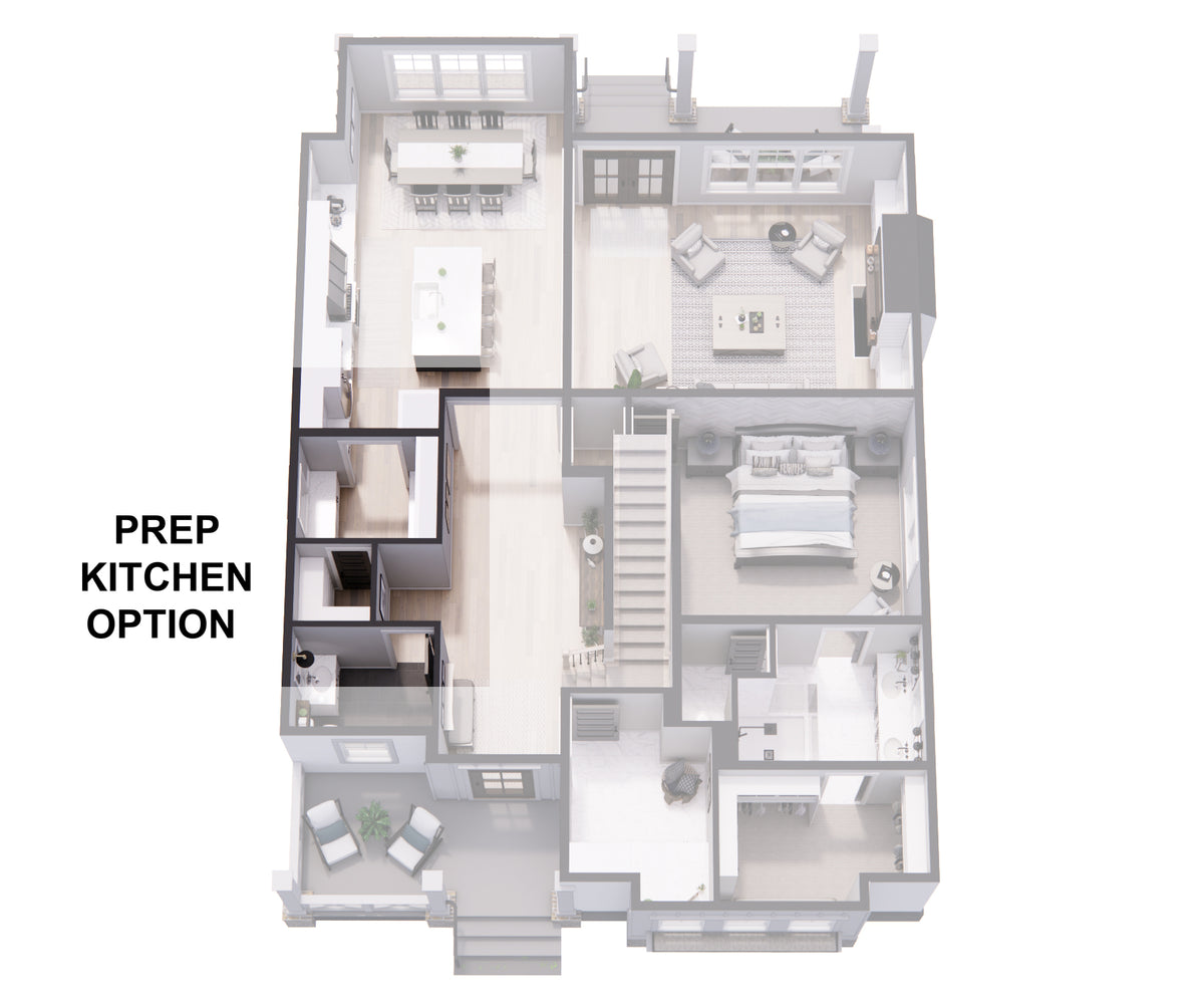 The Weston House Plan