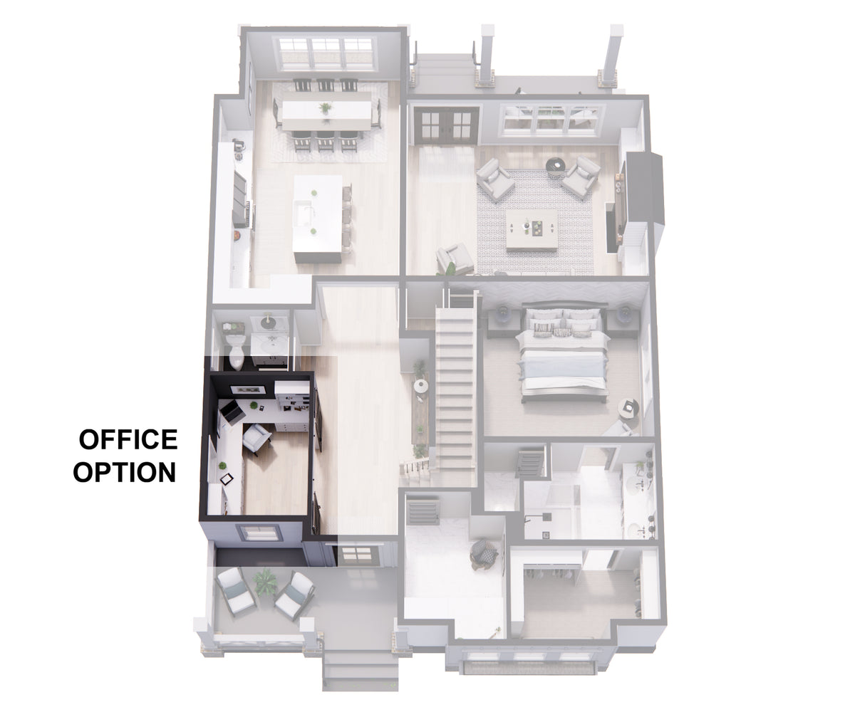 The Fremont House Plan