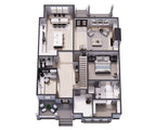 Fremont House Plan