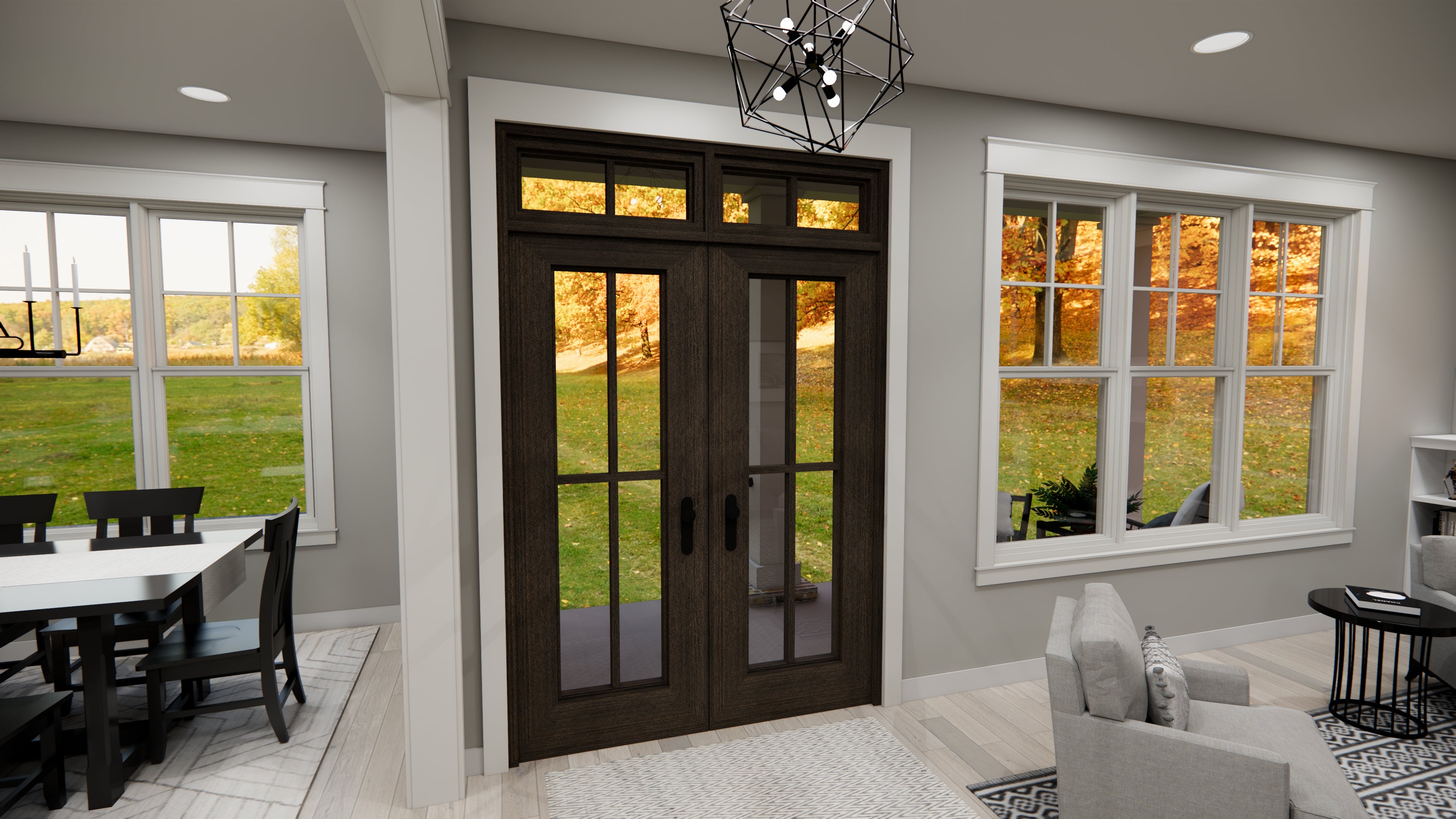 Fremont House Plan