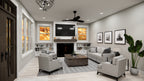 Fremont House Plan