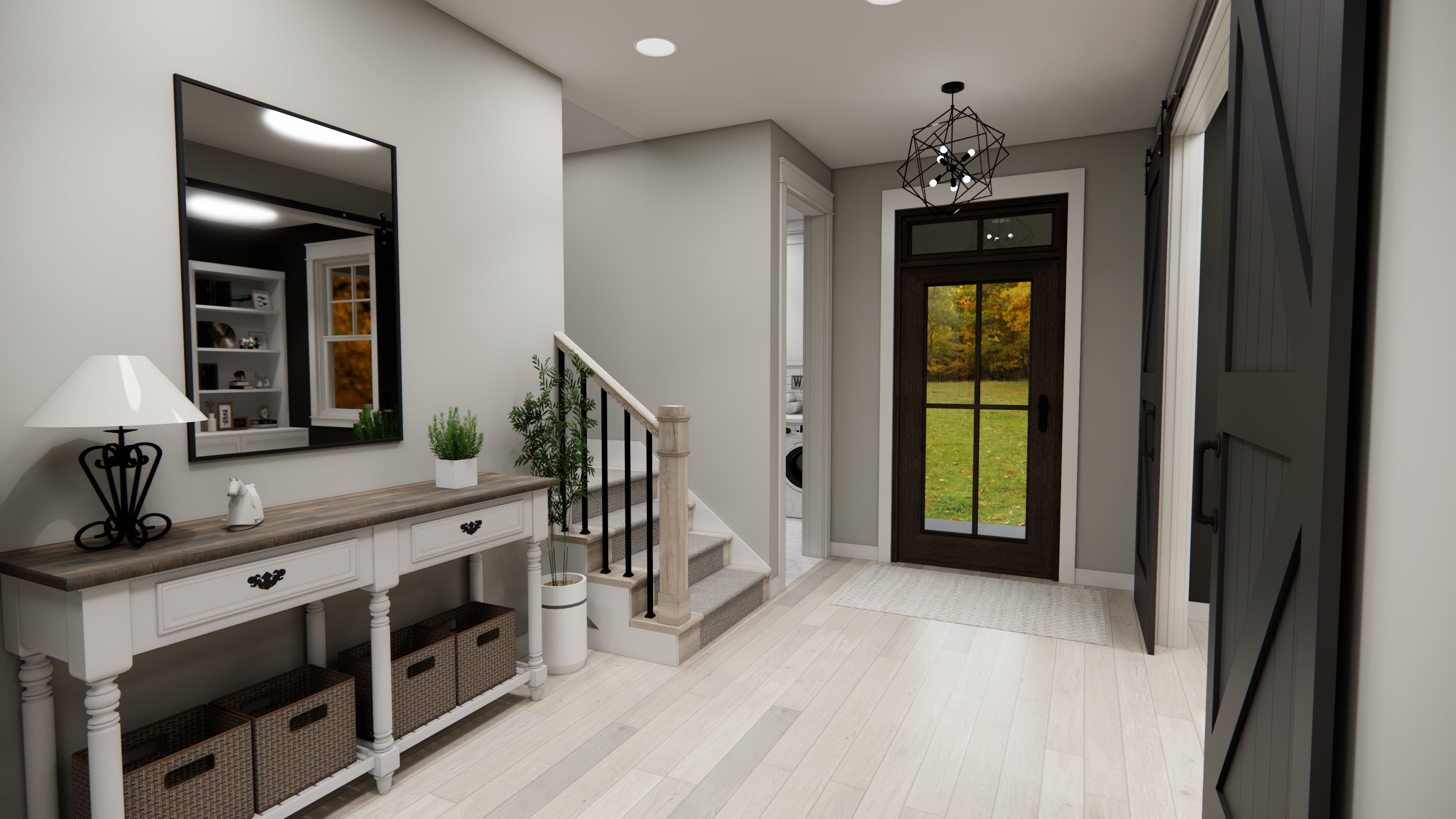 Fremont House Plan