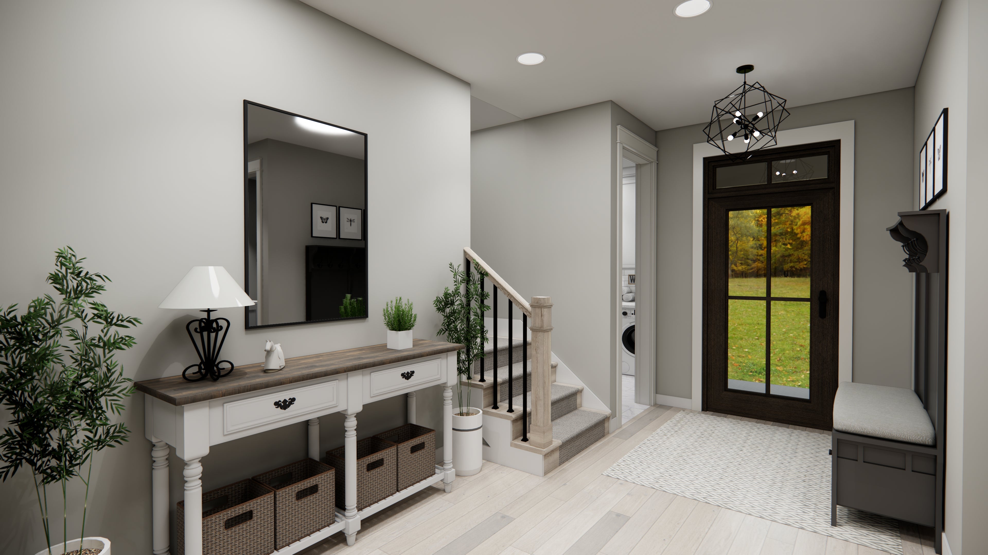 Fremont House Plan
