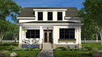 Fairfax House Plan