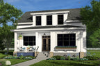 Fairfax House Plan
