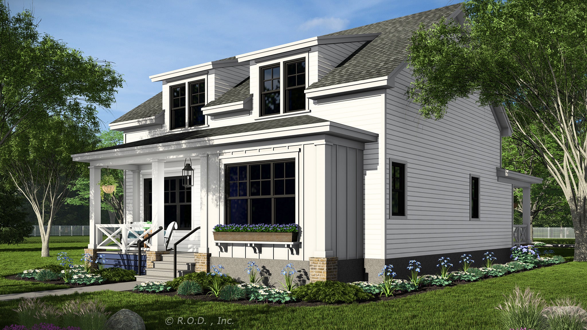 Winsted House Plan