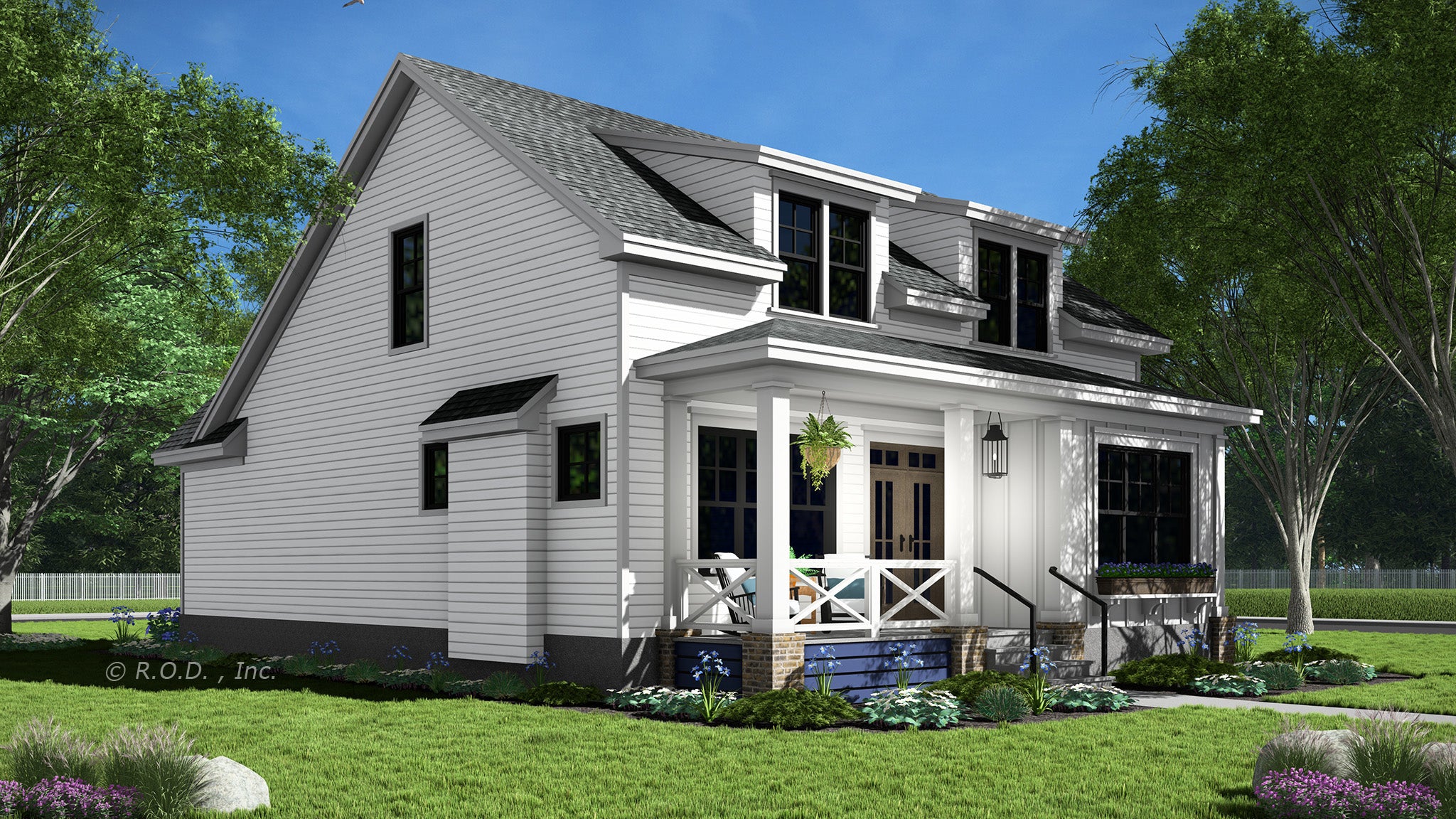 Winsted House Plan