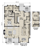 Winsted House Plan