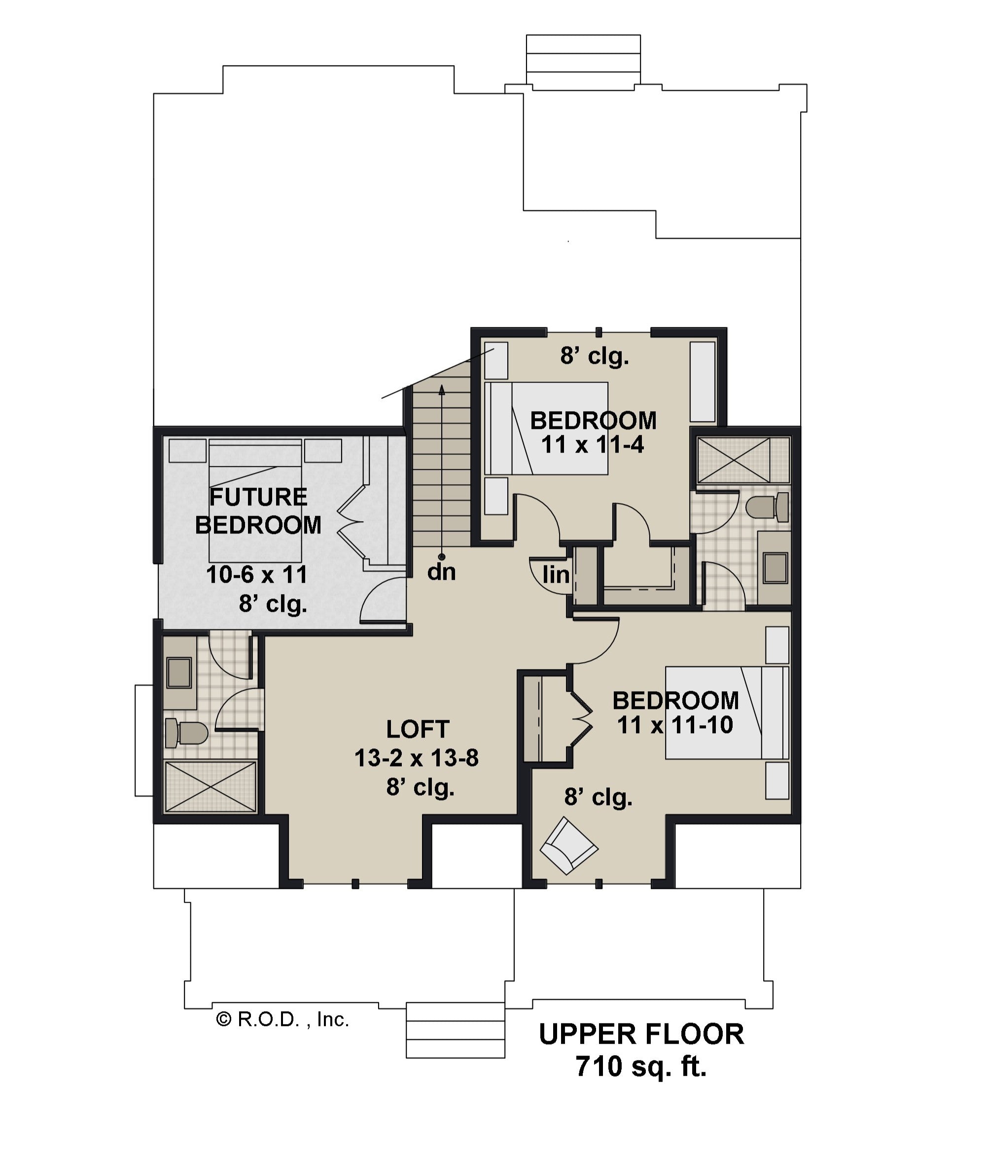 Winsted House Plan