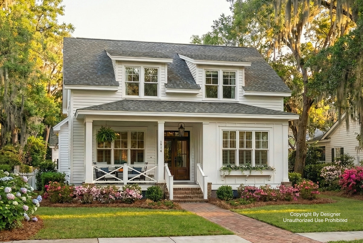 The Winsted House Plan