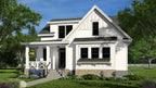 Weston House Plan