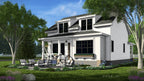 Weston House Plan
