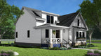 Weston House Plan