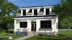 Clayton House Plan
