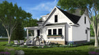 Clayton House Plan