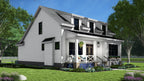 Clayton House Plan