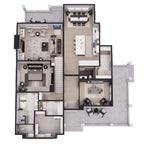 Jameson House Plan