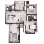 Jameson House Plan