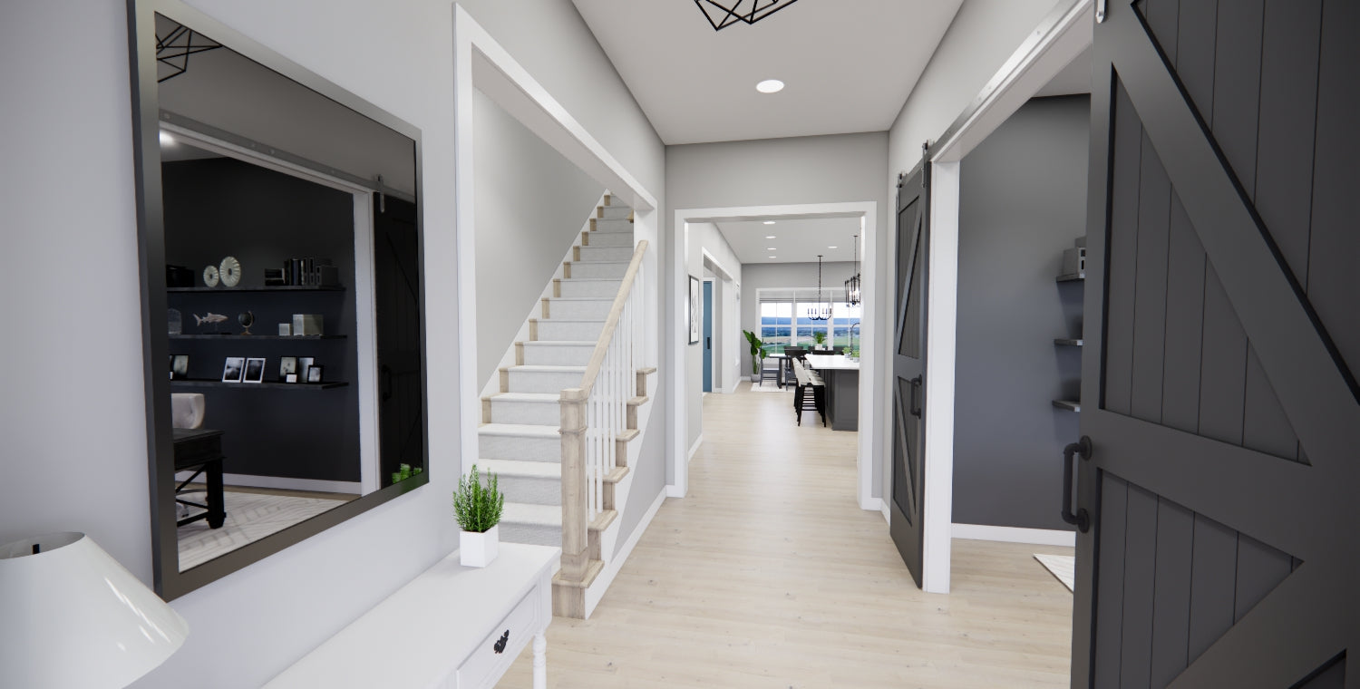 Jameson House Plan