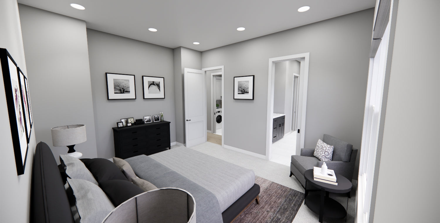 Jameson House Plan