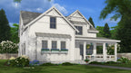 Jameson House Plan