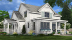 Jameson House Plan