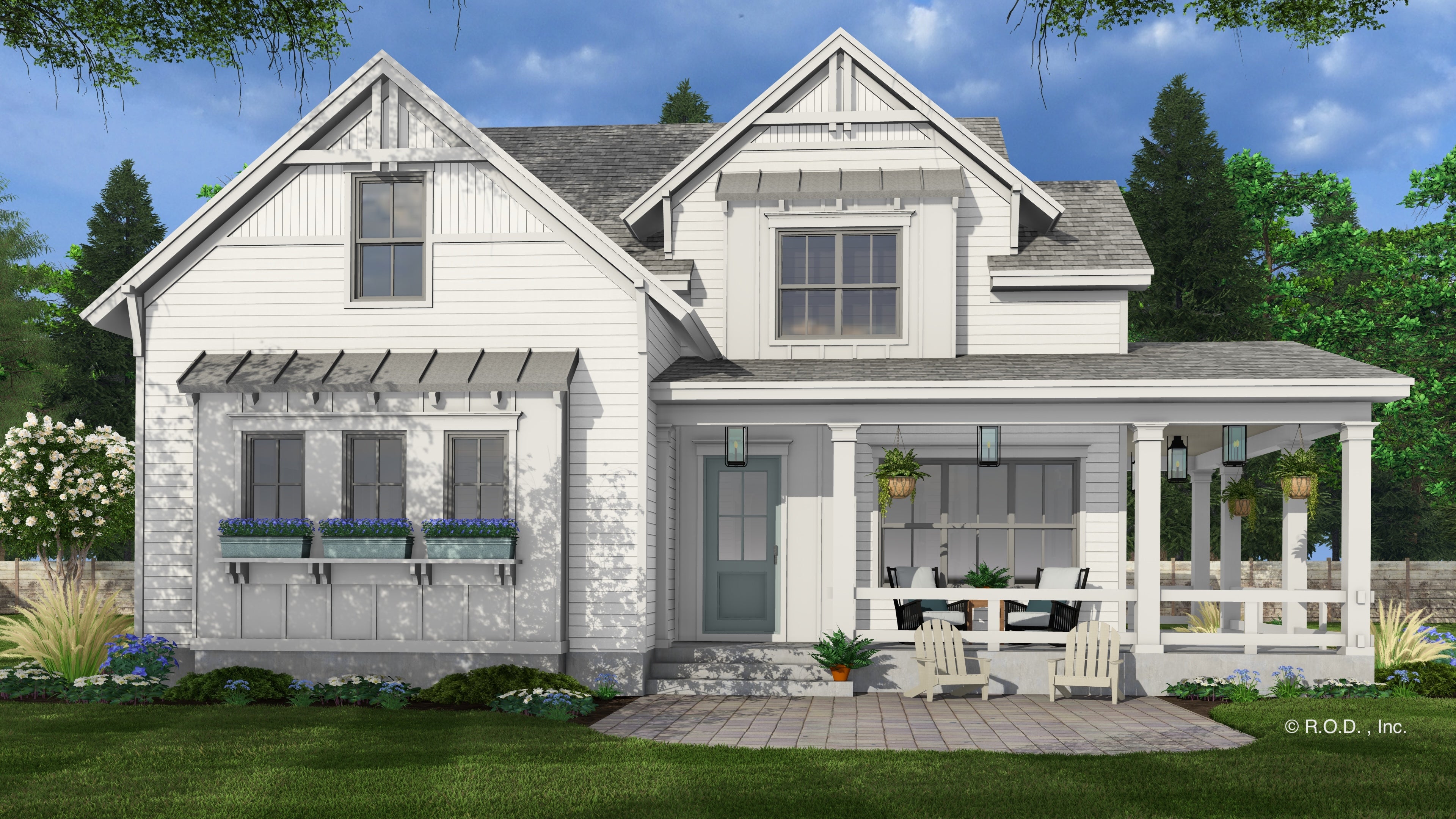 Joseph House Plan