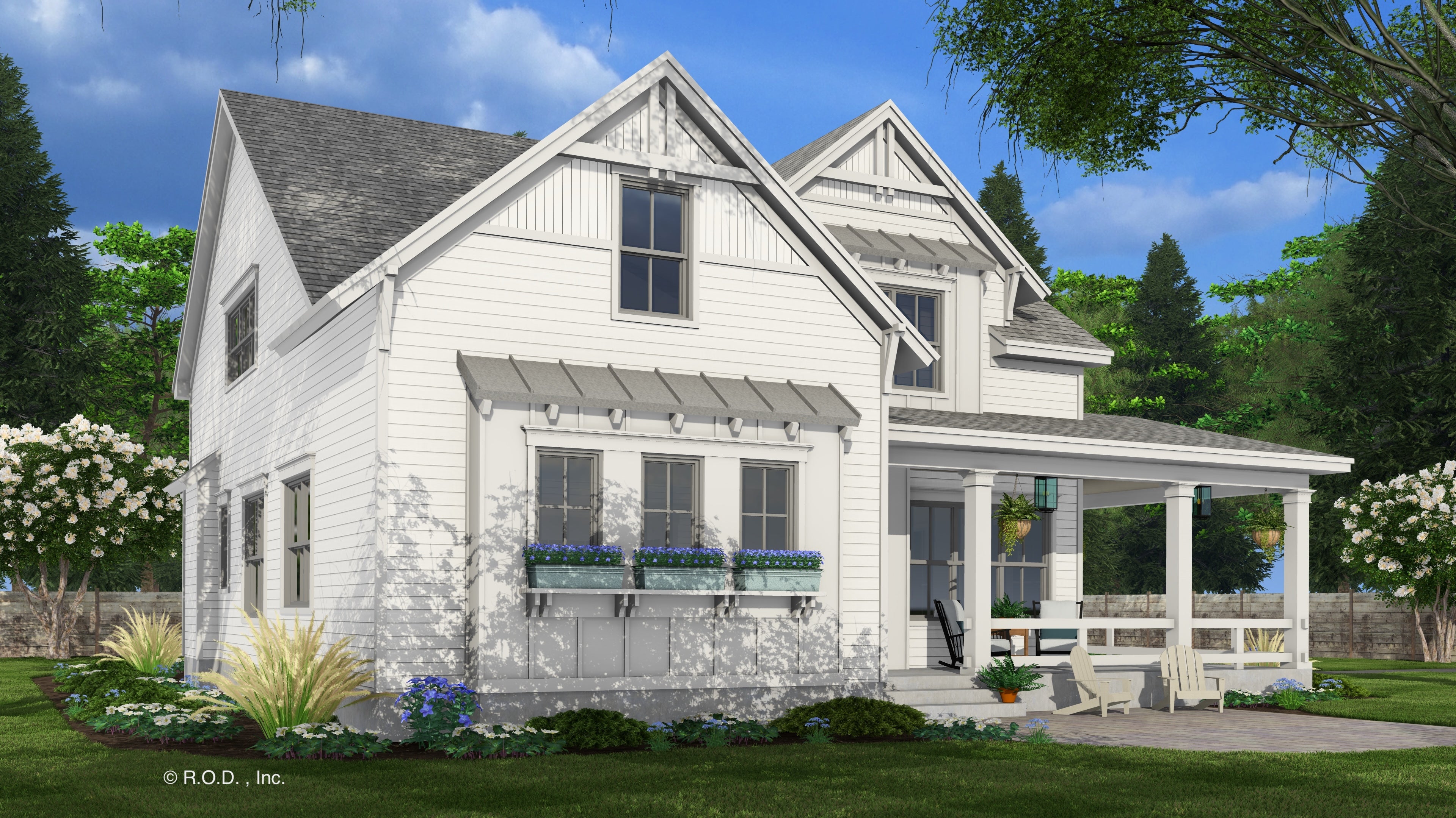 Joseph House Plan
