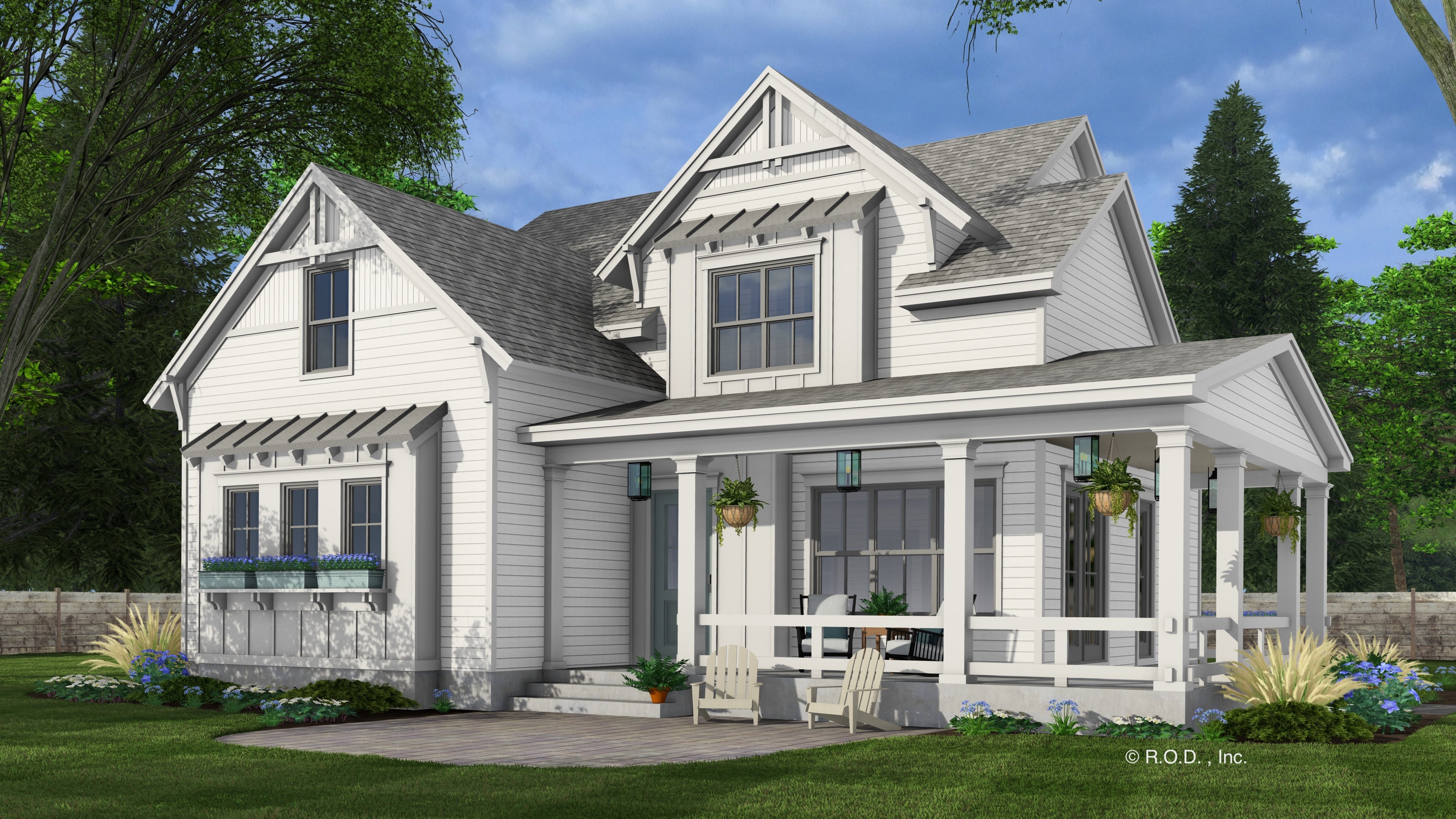 Joseph House Plan