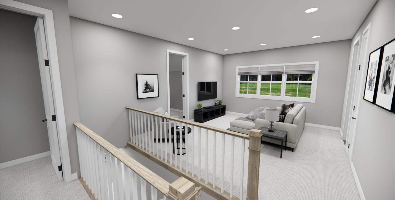 Jameson House Plan