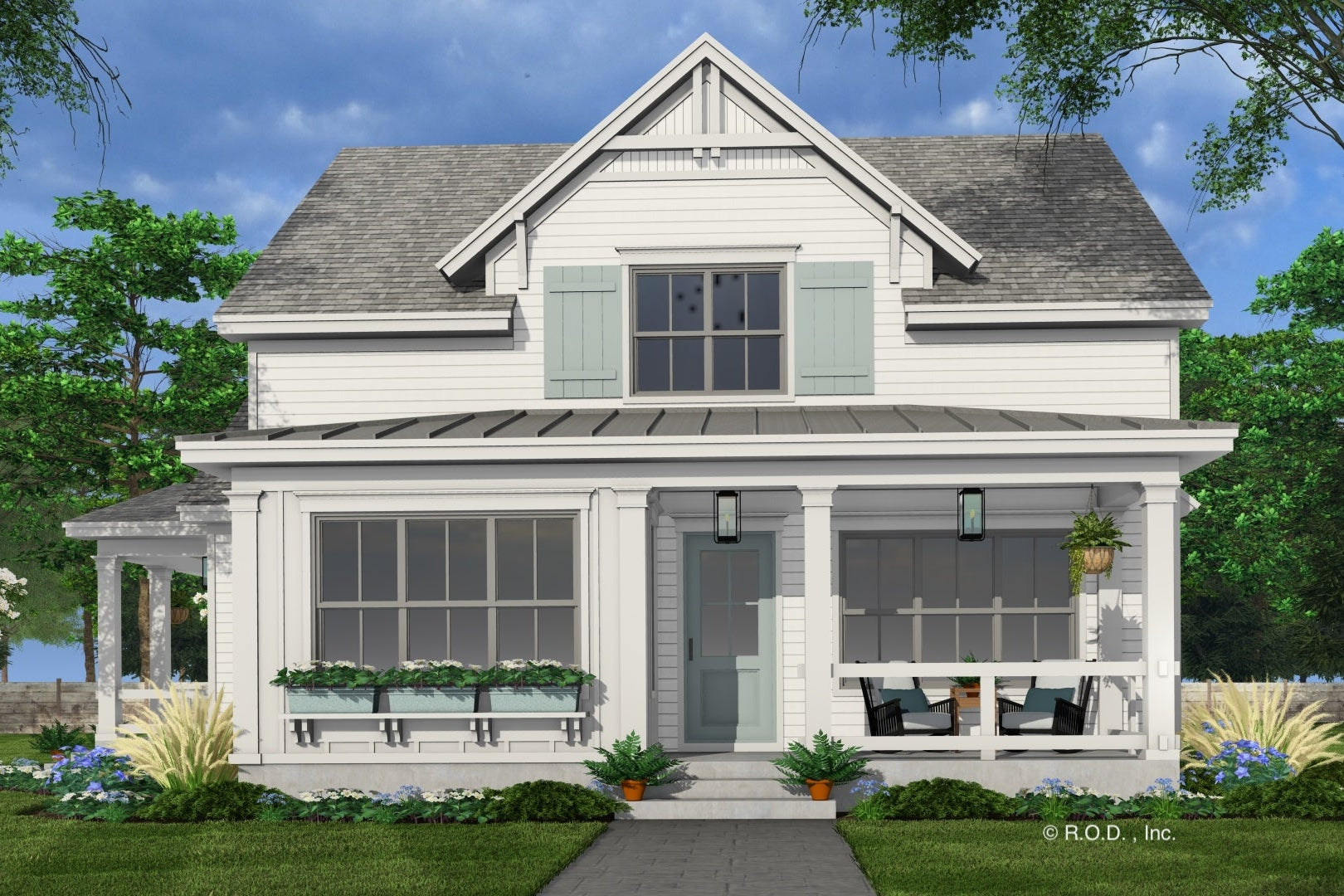 Joseph House Plan