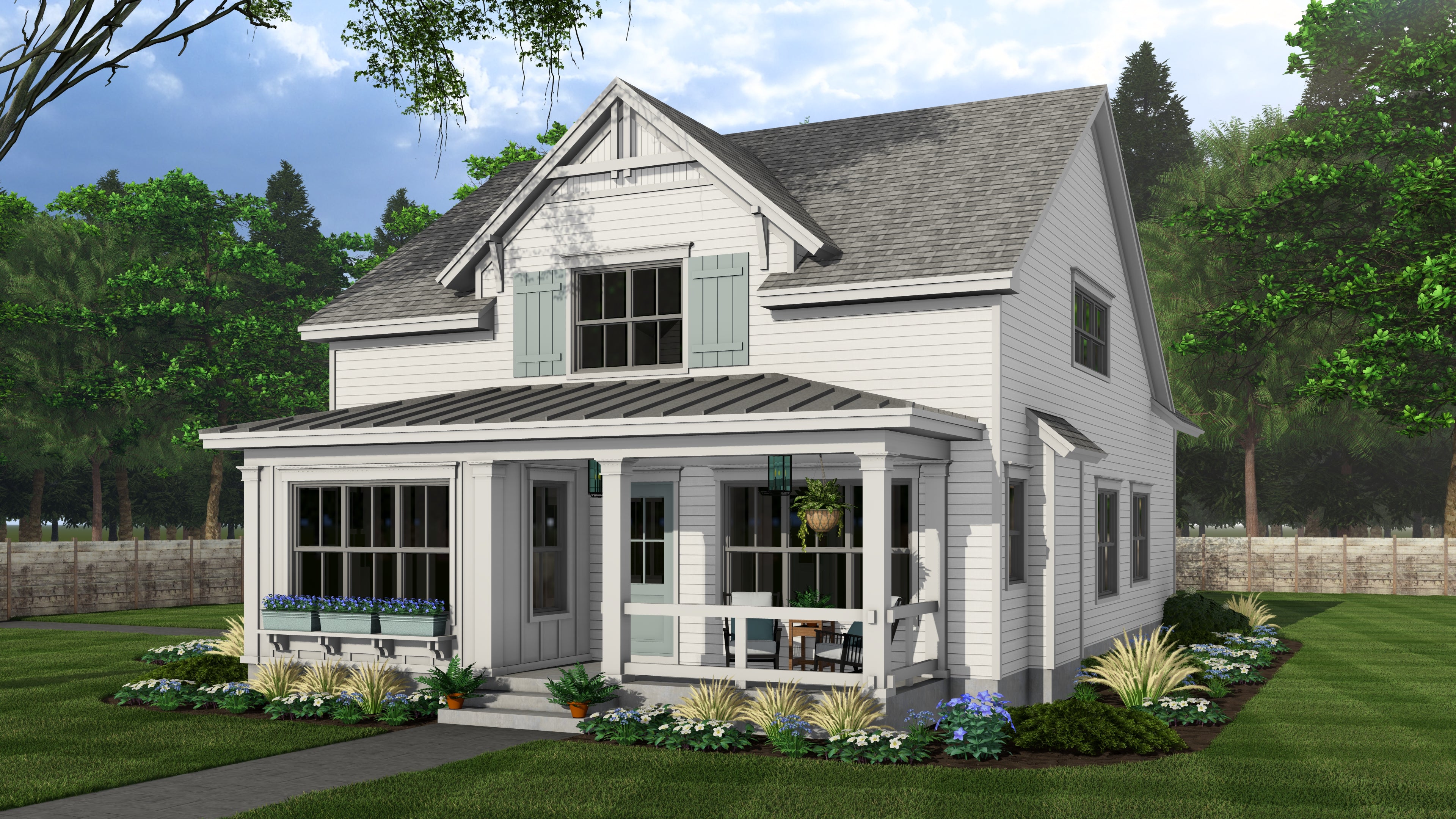 Joseph House Plan